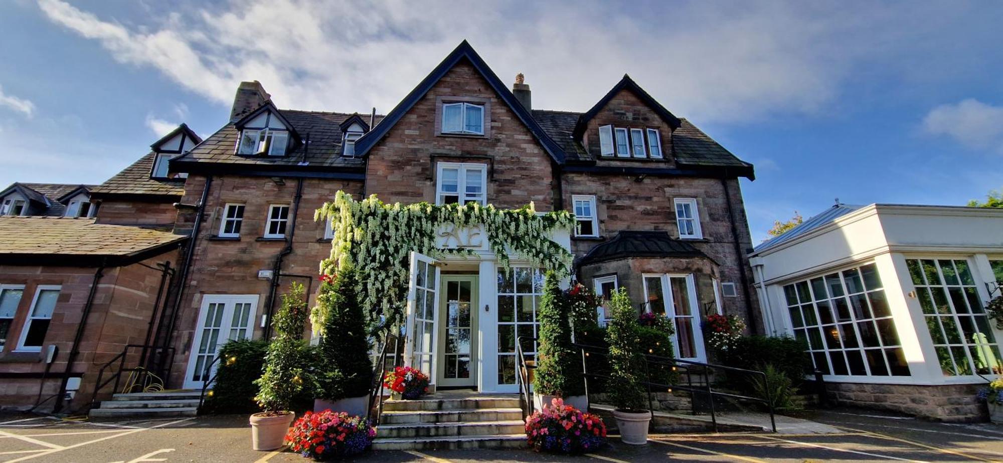 Alderley Edge Hotel Luaran gambar