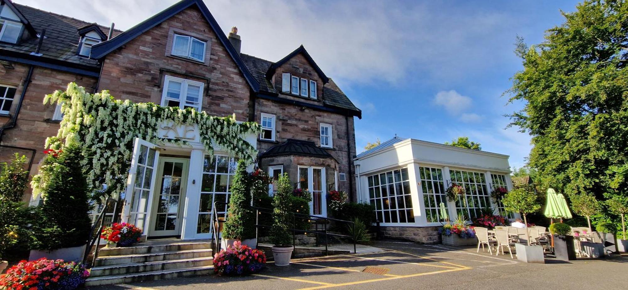 Alderley Edge Hotel Luaran gambar