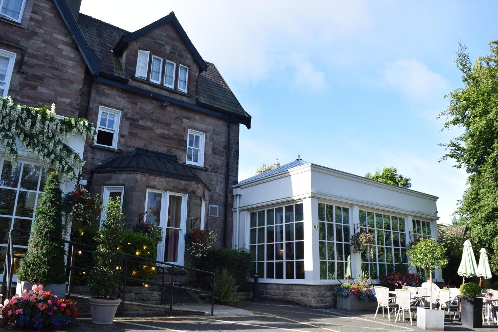 Alderley Edge Hotel Luaran gambar