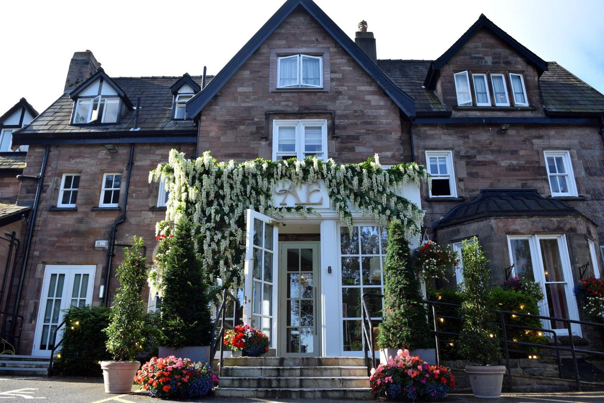 Alderley Edge Hotel Luaran gambar