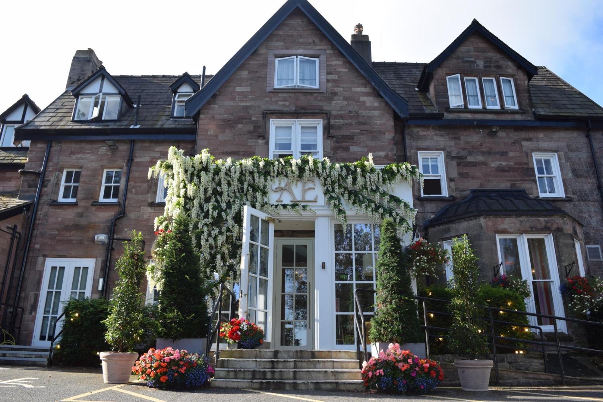 Alderley Edge Hotel Luaran gambar